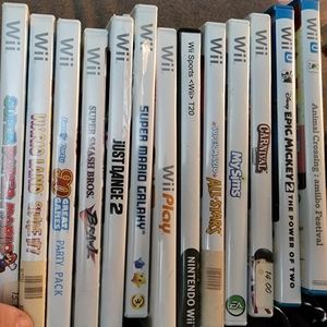 Wii Games